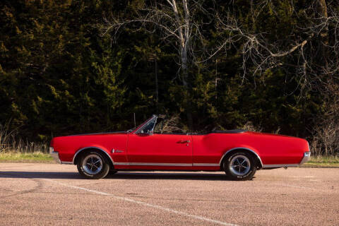 1967 Oldsmobile Cutlass