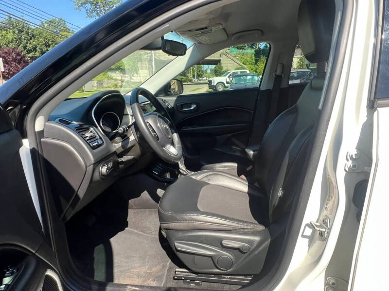2019 Jeep Compass Altitude
