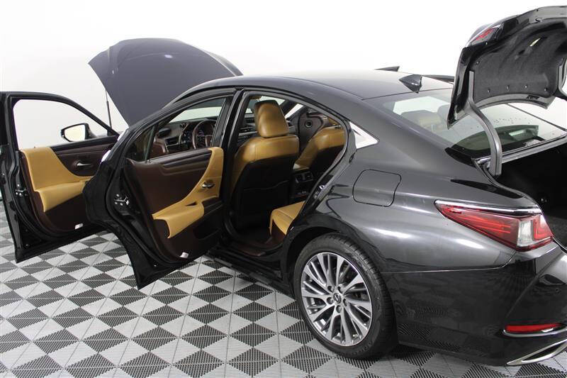 2019 Lexus ES 350 F SPORT