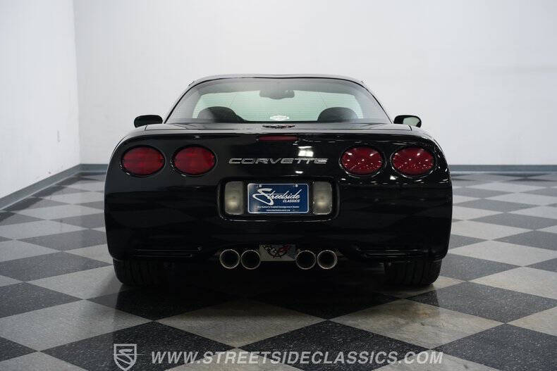 2001 Chevrolet Corvette