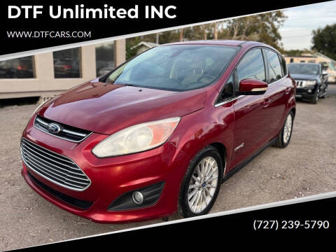 2013 Ford C-MAX Hybrid SEL