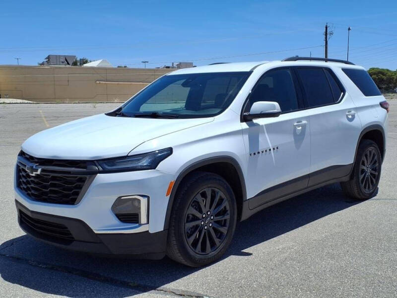 2022 Chevrolet Traverse RS