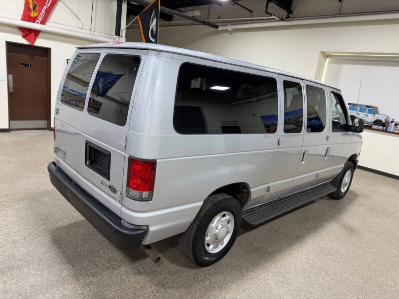 2014 Ford E-Series E-250