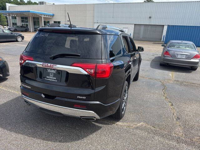 2018 GMC Acadia Denali