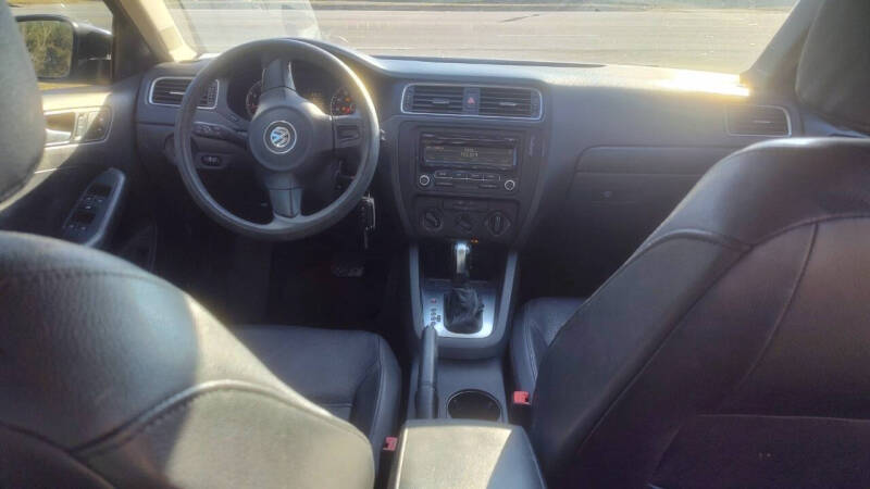 2014 Volkswagen Jetta SE PZEV