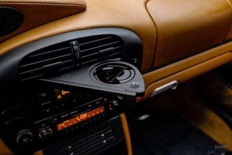 2004 Porsche 911 GT3