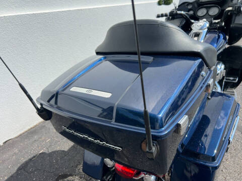 2013 Harley-Davidson Road Glide Ultra