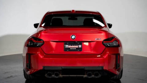 2025 BMW M2