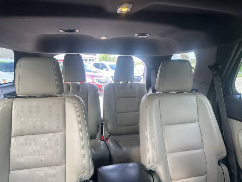 2013 Ford Explorer Limited