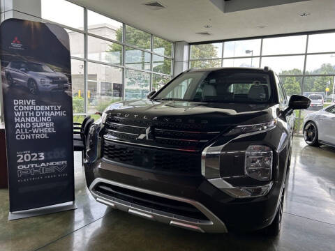 2023 Mitsubishi Outlander PHEV for sale at Southtowne Imports in Sandy UT