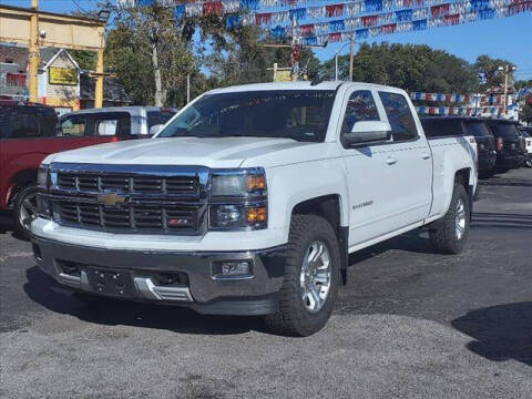 2015 Chevrolet Silverado 1500 for sale at Kugman Motors in Saint Louis MO