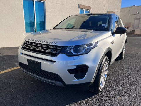 2017 Land Rover Discovery Sport for sale at CAR SPOT INC in Philadelphia PA