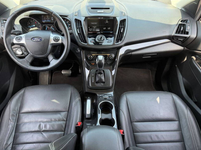 2015 Ford Escape Titanium