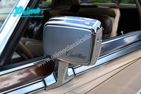 1978 Cadillac Eldorado Biarritz