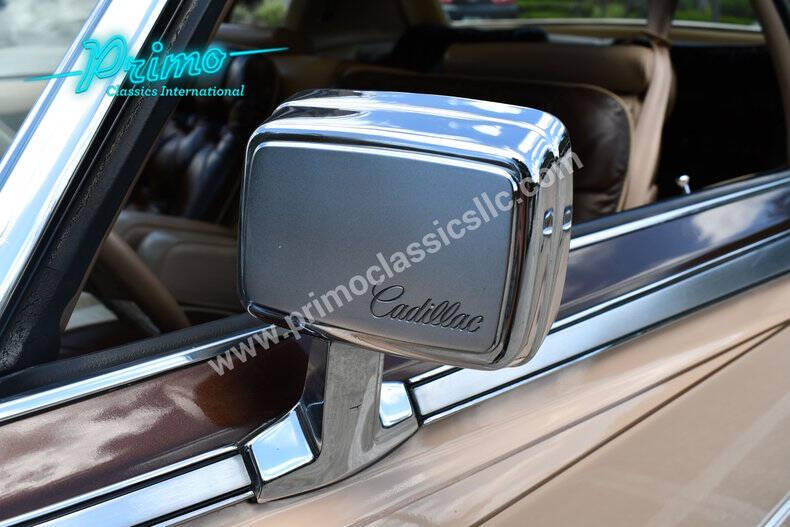 1978 Cadillac Eldorado Biarritz