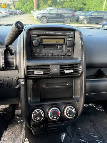 2006 Honda CR-V EX