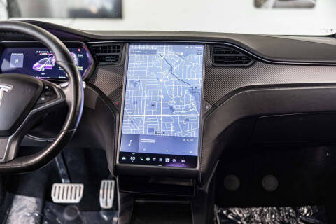 2018 Tesla Model X P100D