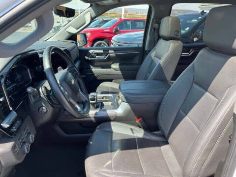 2023 Chevrolet Silverado 1500