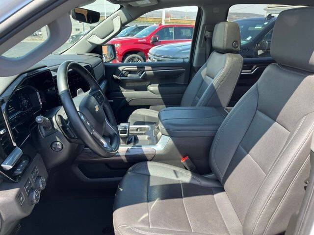 2023 Chevrolet Silverado 1500