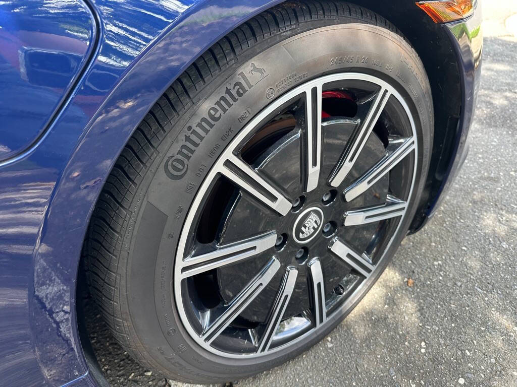 2020 Porsche Taycan for sale at East Coast Motors in Charlotte, NC