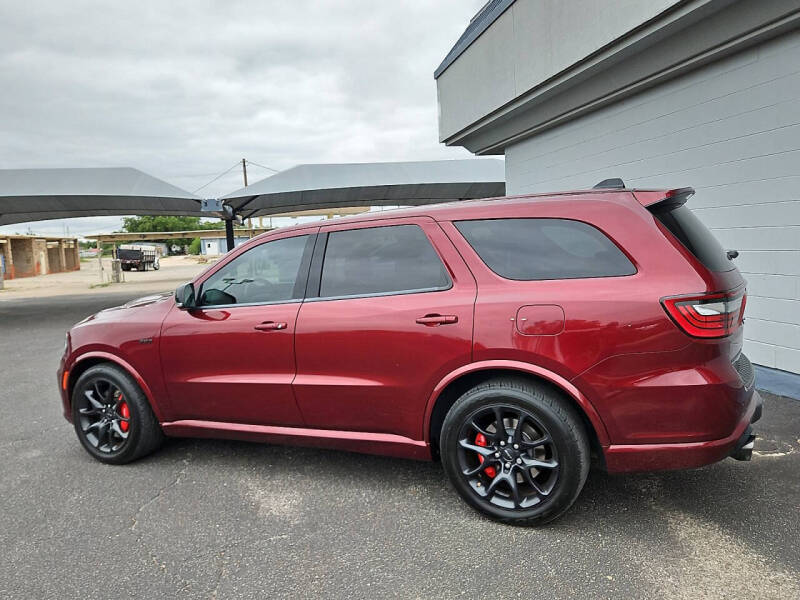 2024 Dodge Durango SRT 392
