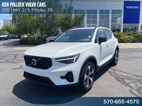 2026 Volvo XC40 B5 Plus
