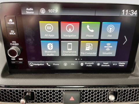 2024 Honda Civic Touring