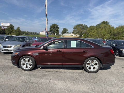 2012 Ford Taurus SEL