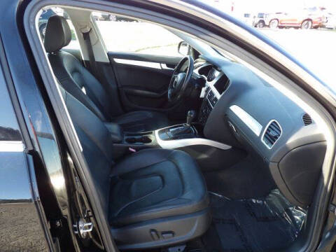 2012 Audi A4 2.0T quattro Premium