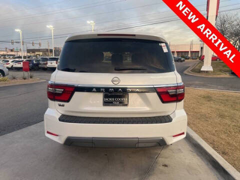 2022 Nissan Armada SV