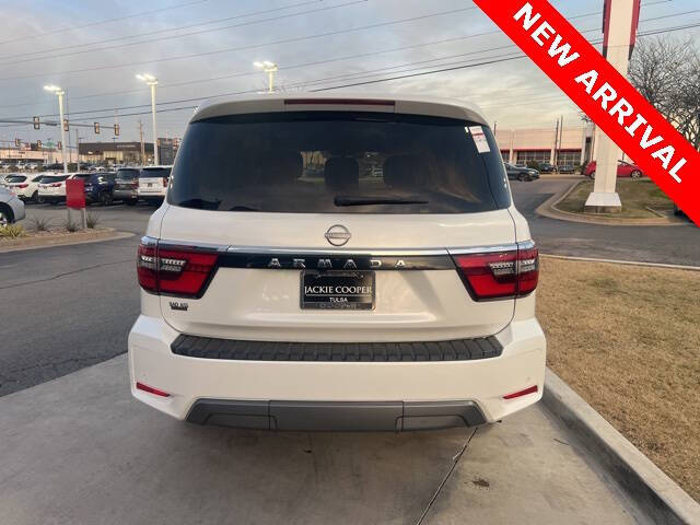 2022 Nissan Armada SV