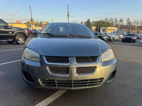 2006 Dodge Stratus SXT