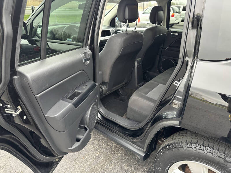 2015 Jeep Compass Sport