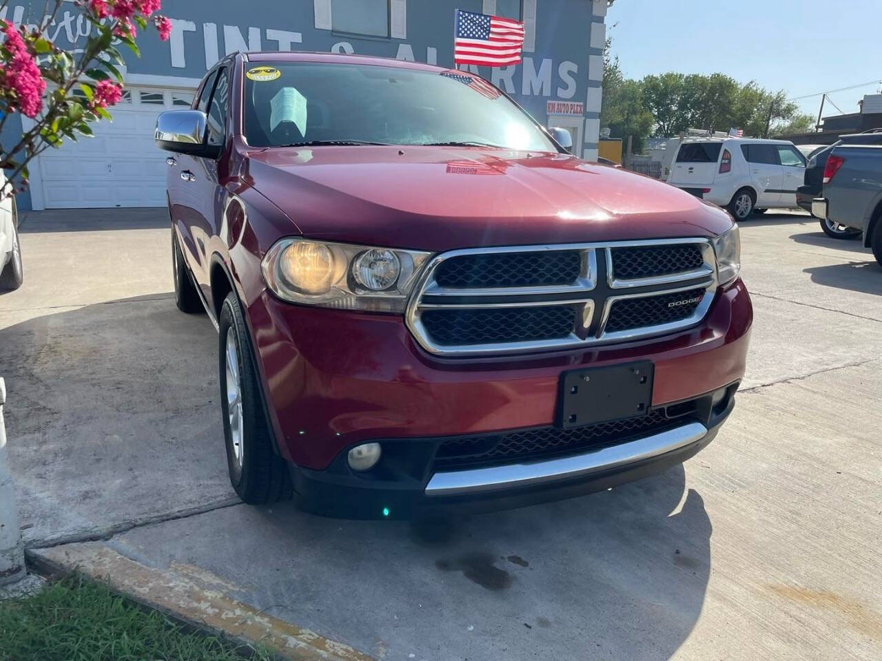 2013 Dodge Durango for sale at HM AUTO PLEX in San Benito, TX