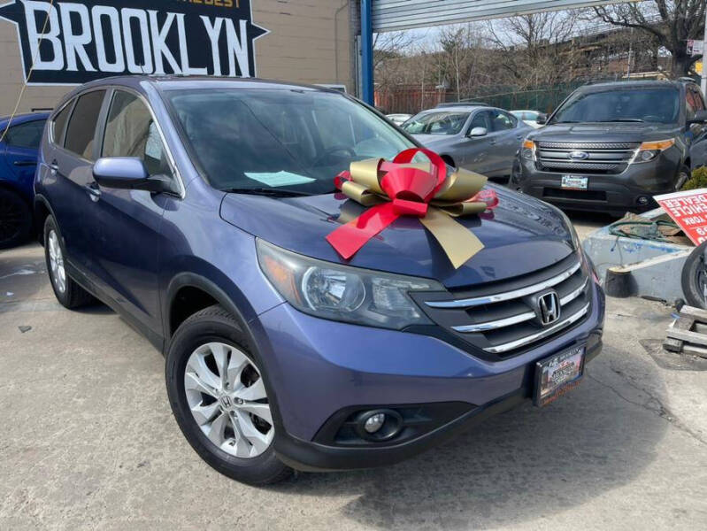 2013 Honda CR-V EX