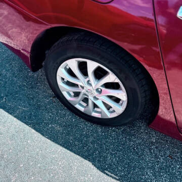 2018 Nissan Sentra SR