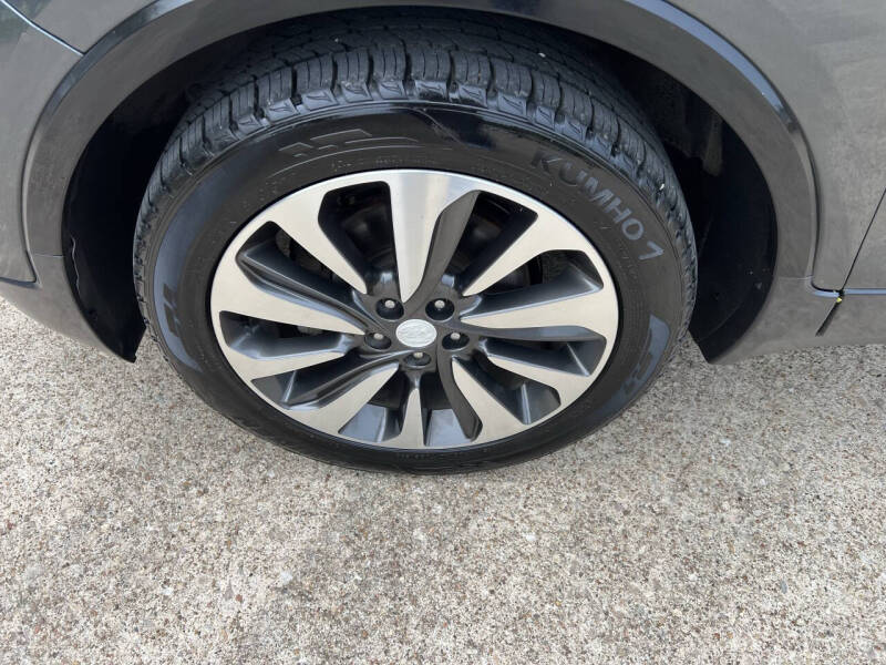 2017 Buick Encore Essence