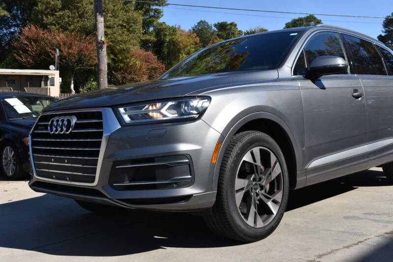 2017 Audi Q7 2.0T quattro Premium
