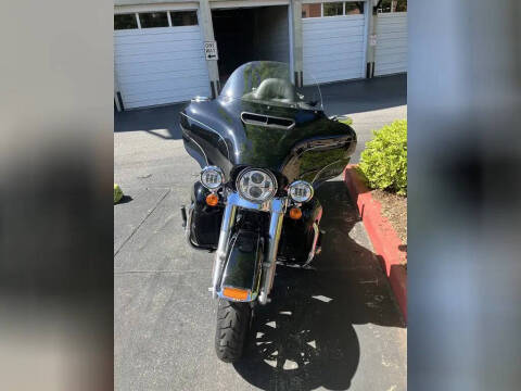 2017 Harley-Davidson Electra Glide Ultra Classic