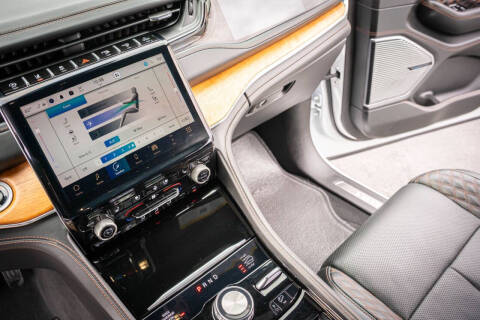 2024 Jeep Grand Cherokee L Summit