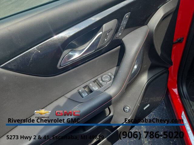 2022 Chevrolet Blazer RS