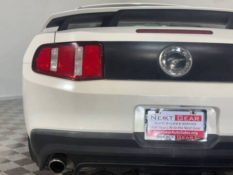 2011 Ford Mustang GT
