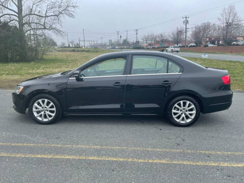 2014 Volkswagen Jetta for sale at G&B Motors in Locust NC