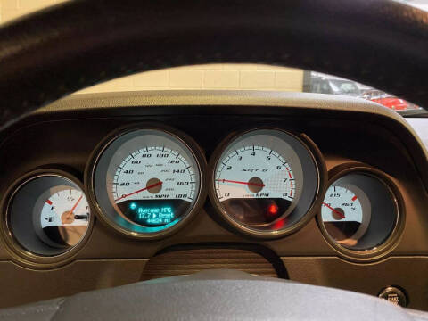 2009 Dodge Challenger SRT8