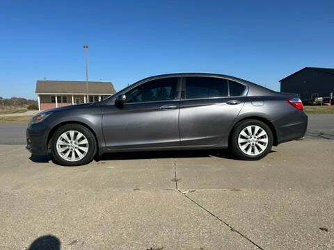 2014 Honda Accord EX-L V6