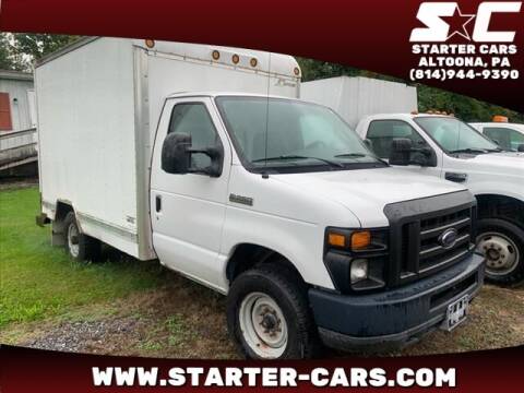 2008 Ford E-Series for sale at Starter Cars in Altoona PA