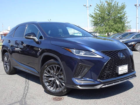 2021 Lexus RX 350 for sale at Perfect Auto in Manassas VA