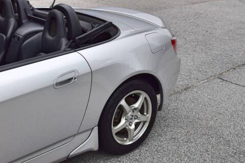 2002 Honda S2000