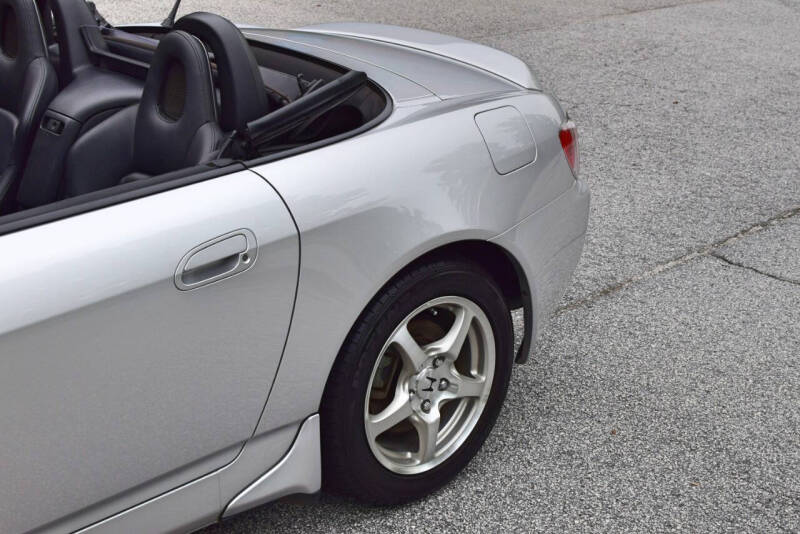2002 Honda S2000