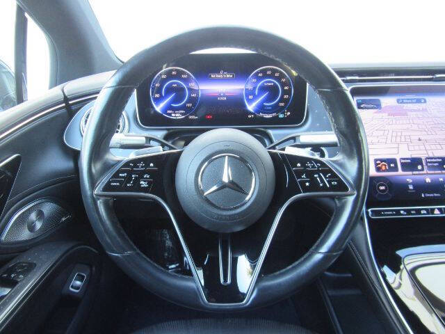 2023 Mercedes-Benz EQS EQS 450 4MATIC